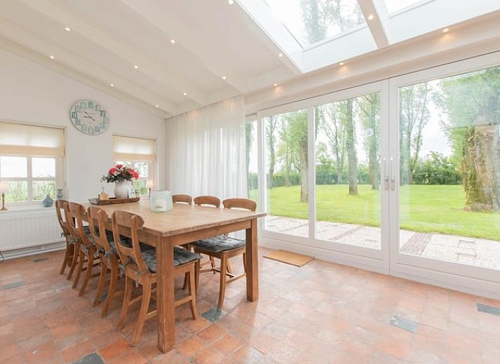 Unterkunft 642802 - Ferienhaus Zuid-Beveland - Vakantiehuisje in Hansweert