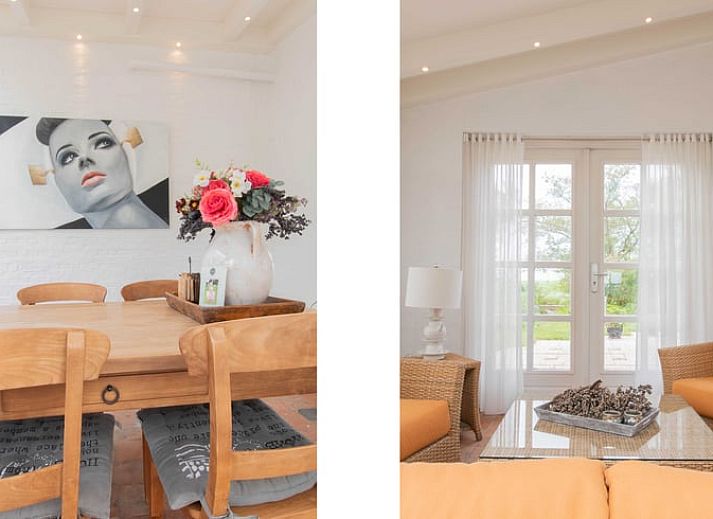 Unterkunft 642802 - Ferienhaus Zuid-Beveland - Vakantiehuisje in Hansweert