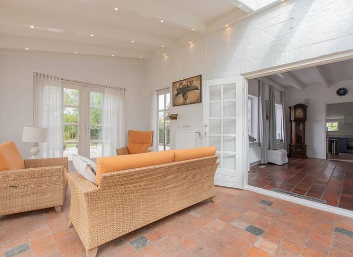 Unterkunft 642802 - Ferienhaus Zuid-Beveland - Vakantiehuisje in Hansweert