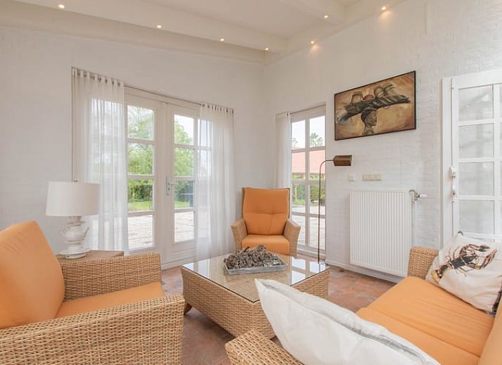 Unterkunft 642802 - Ferienhaus Zuid-Beveland - Vakantiehuisje in Hansweert