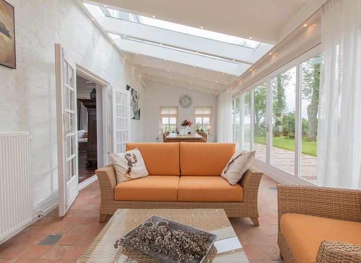 Unterkunft 642802 - Ferienhaus Zuid-Beveland - Vakantiehuisje in Hansweert