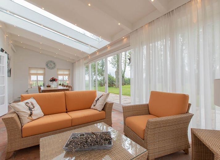 Unterkunft 642802 - Ferienhaus Zuid-Beveland - Vakantiehuisje in Hansweert