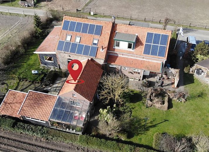 Unterkunft 642902 - Ferienhaus Zuid-Beveland - Huisje in Lewedorp