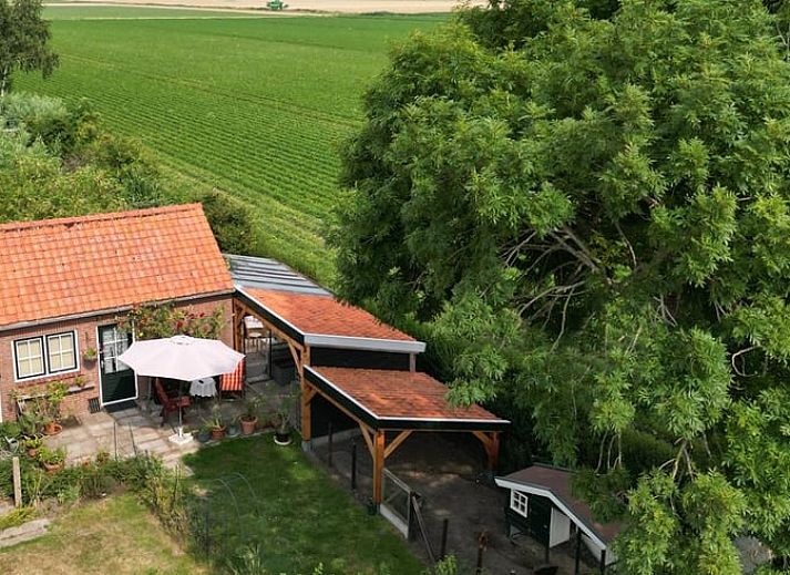 Unterkunft 642902 - Ferienhaus Zuid-Beveland - Huisje in Lewedorp
