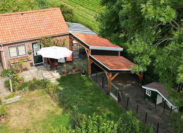 Unterkunft 642902 - Ferienhaus Zuid-Beveland - Huisje in Lewedorp