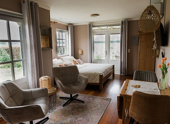 Unterkunft 642904 - Ferienhaus Zuid-Beveland - Vakantiehuisje in Lewedorp