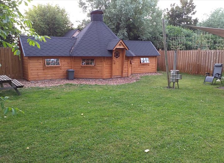Verblijf 643008 • Vakantiewoning Zuid-Beveland • Vakantiehuis in Driewegen