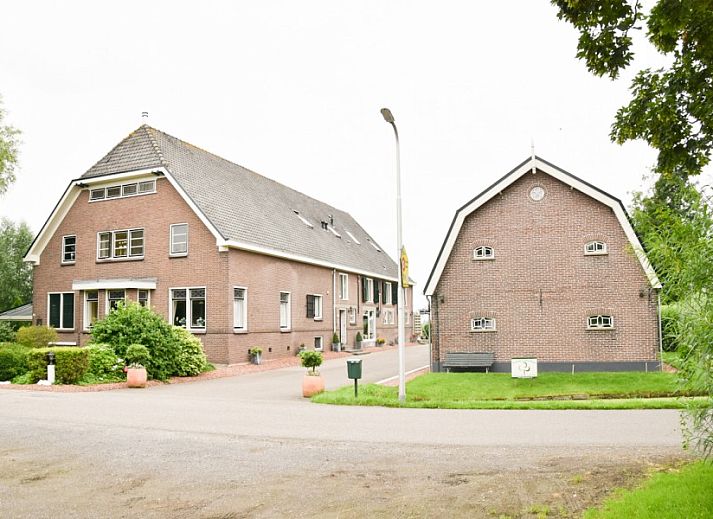 Verblijf 650101 • Bed and breakfast Alblasserwaard • Het Groene Wout