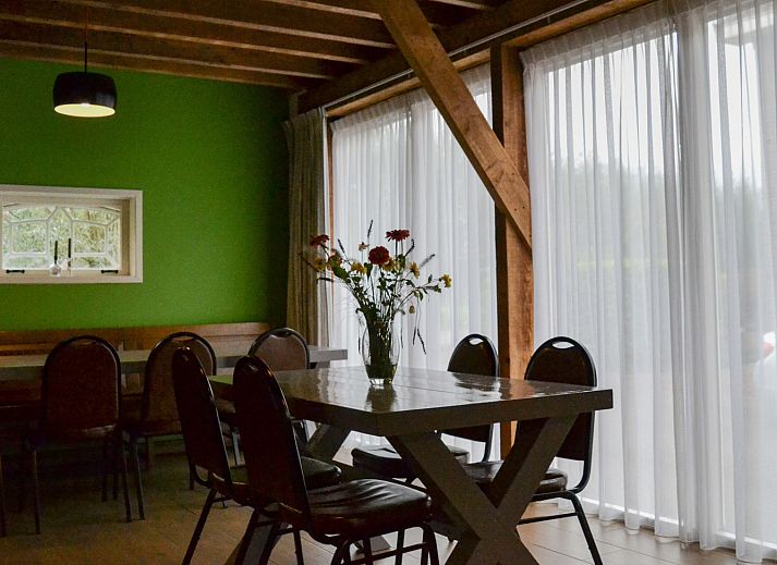 ZH487 Ferienhaus in Goudriaan, Alblasserwaard mit grossem Garten und Terrasse fuer entspanntes Wohnen im Freien in Suedholland.