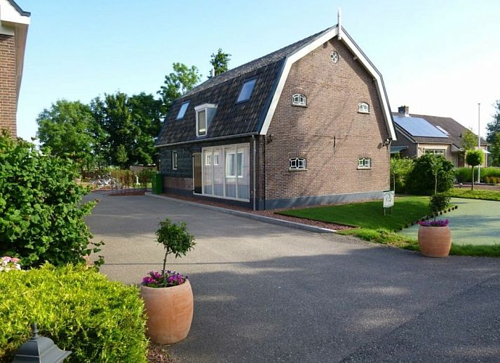 Unterkunft 650111 - Ferienhaus Alblasserwaard - 561855