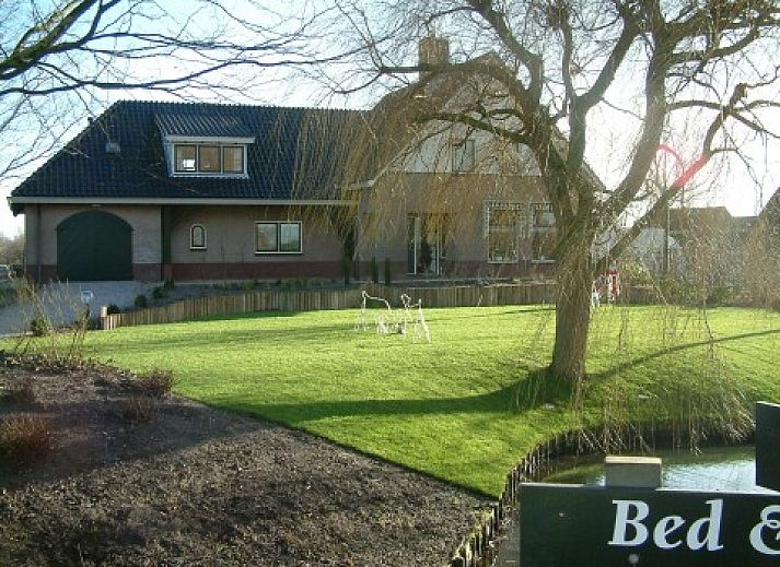 Verblijf 650201 • Bed and breakfast Alblasserwaard • B&B Fruitbedrijf Stek