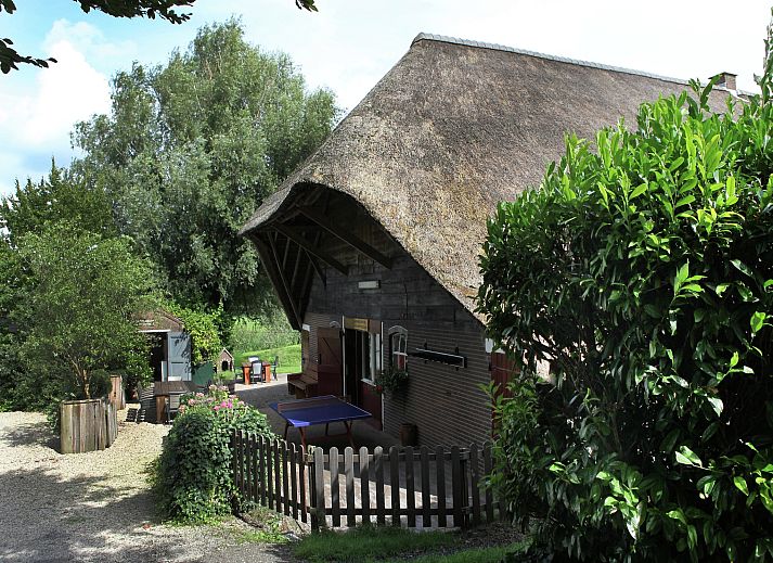 Verblijf 650304 • Vakantiewoning Alblasserwaard • Hoeve Hoogst Tevreden