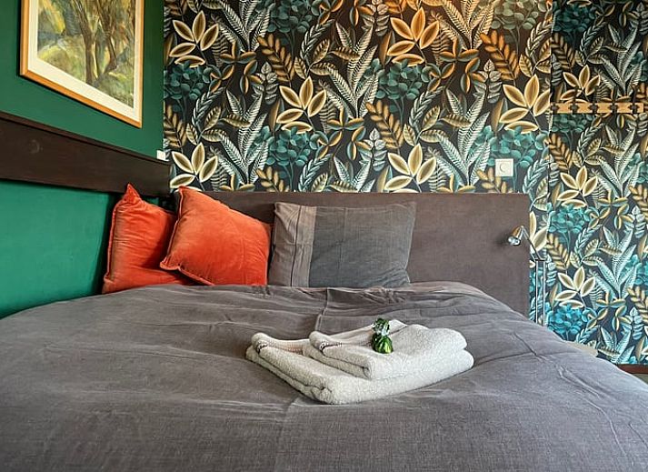 Traditionelles Ferienhaus in der Naehe der Muehle in Brandwijk, Alblasserwaard, ideal fuer einen erholsamen Urlaub.