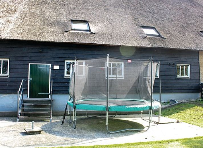 Verblijf 651201 • Vakantiewoning Alblasserwaard • Vakantiehuis voor 8 personen in Giessen-Oudekerk