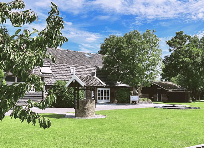 Unterkunft 651301 • Ferienhaus Alblasserwaard • Vakantiehuis in Streefkerk