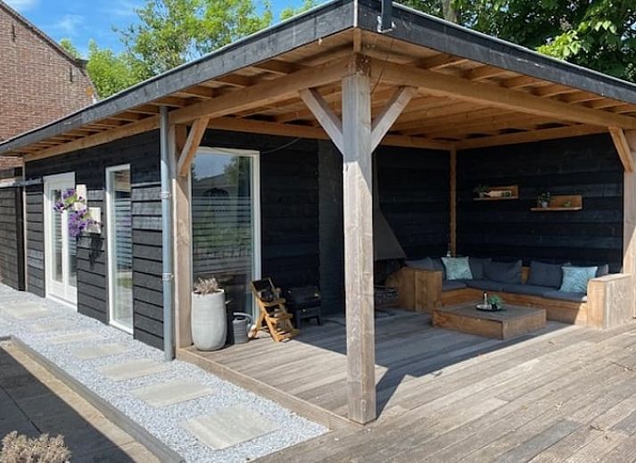 Unterkunft 651302 - Ferienhaus Alblasserwaard - Vakantiehuisje in Streefkerk