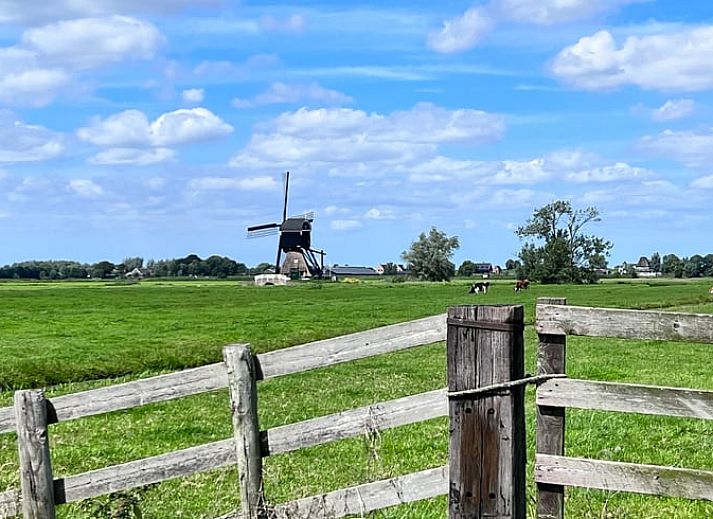 Unterkunft 651302 - Ferienhaus Alblasserwaard - Vakantiehuisje in Streefkerk