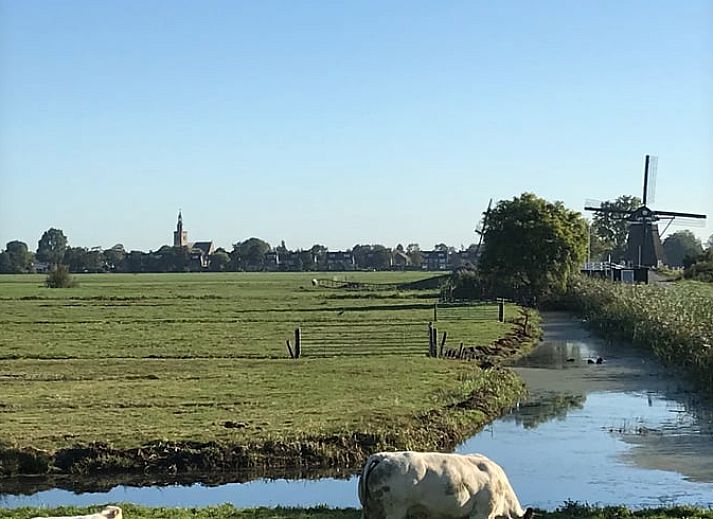 Unterkunft 651302 - Ferienhaus Alblasserwaard - Vakantiehuisje in Streefkerk
