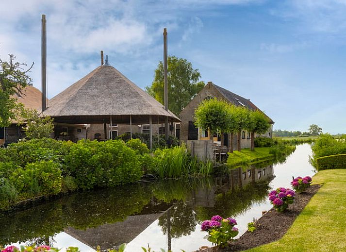 Verblijf 651603 • Vakantiewoning Alblasserwaard • Huisje in Stolwijk 