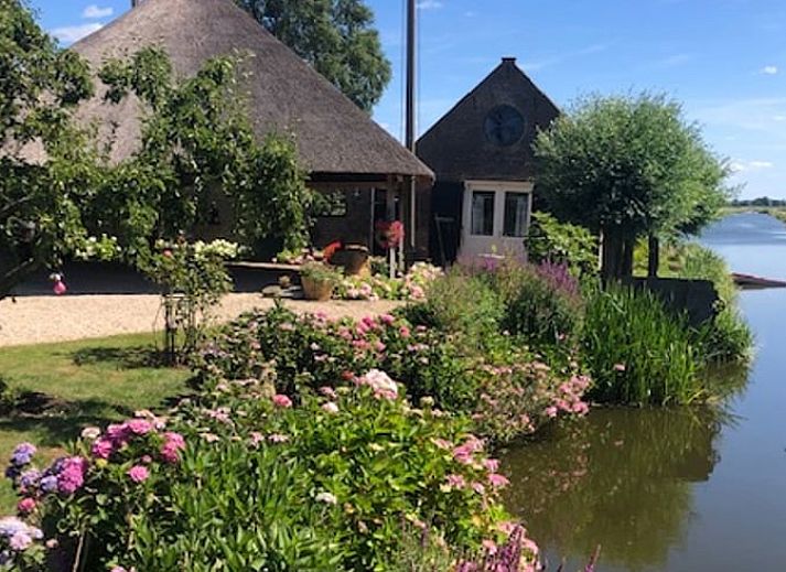 Verblijf 651603 - Vakantiewoning Alblasserwaard - Vakantiehuis in Stolwijk