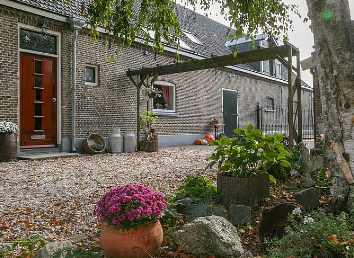 Unterkunft 651605 - Ferienhaus Alblasserwaard - Vakantiehuis in Stolwijk