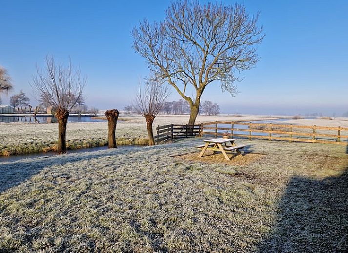 Verblijf 651606 - Vakantiewoning Alblasserwaard - Vakantiehuis in Stolwijk
