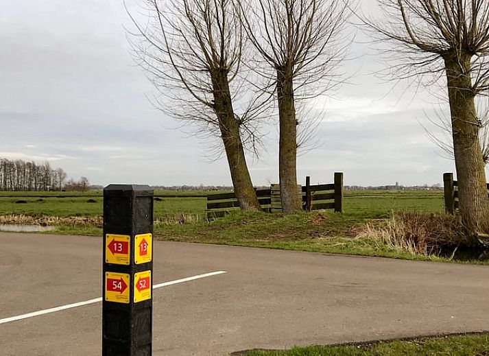 Verblijf 651606 - Vakantiewoning Alblasserwaard - Vakantiehuis in Stolwijk