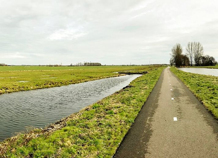 Verblijf 651606 - Vakantiewoning Alblasserwaard - Vakantiehuis in Stolwijk