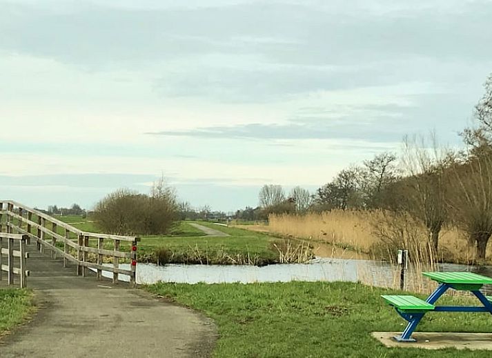 Verblijf 651606 - Vakantiewoning Alblasserwaard - Vakantiehuis in Stolwijk