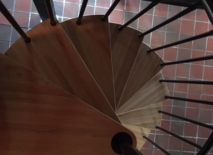 Green surroundings with trees near Cottage in Stolwijk, vacation accommodation in Alblasserwaard, South Holland.