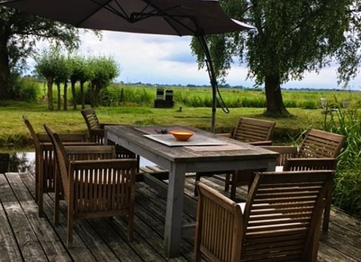 Verblijf 651608 - Vakantiewoning Alblasserwaard - Vakantiehuis in Stolwijk