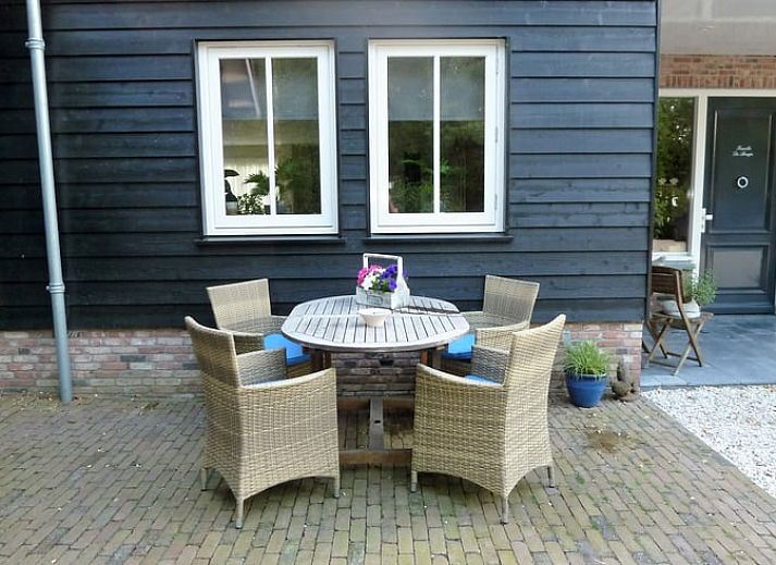 Unterkunft 651901 - Ferienhaus Alblasserwaard - Vakantiehuis in Hoornaar