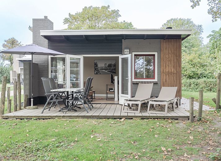 Unterkunft 660110 • Ferienhaus Goeree-Overflakkee • Bungalow Zierikzee