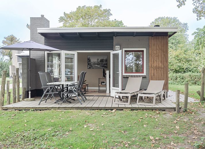 Guest house 660110 • Holiday property Goeree-Overflakkee • Bungalow Zierikzee 