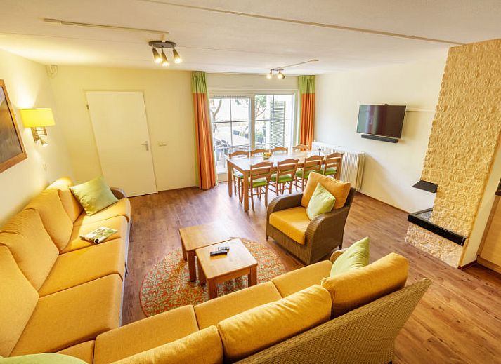 Verblijf 6601106 • Vakantiewoning Goeree-Overflakkee • Kievitsvogel