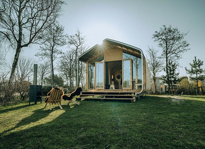 Guest house 6601109 • Holiday property Goeree-Overflakkee • Wikkelhouse Bear