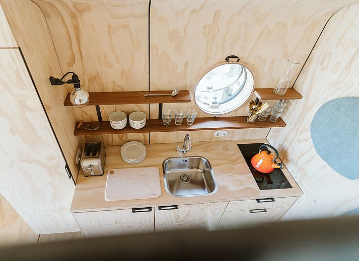 Unterkunft 6601109 - Ferienhaus Goeree-Overflakkee - Wikkelhouse Bear