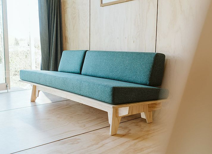 Unterkunft 6601109 - Ferienhaus Goeree-Overflakkee - Wikkelhouse Bear