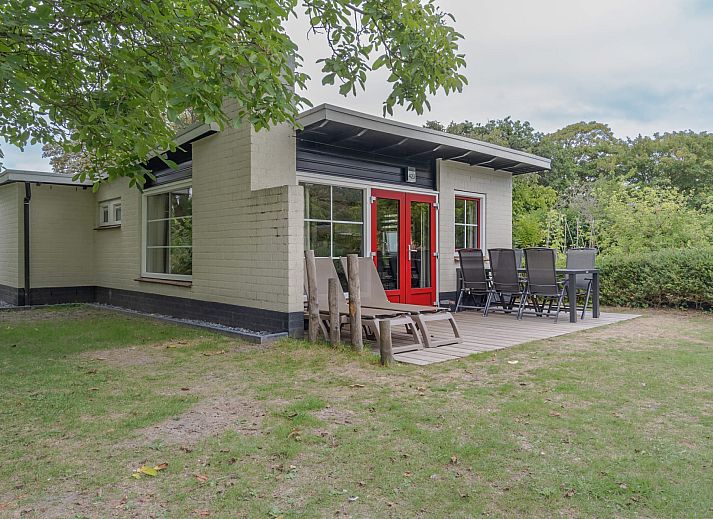 Unterkunft 660111 • Ferienhaus Goeree-Overflakkee • Bungalow Renesse