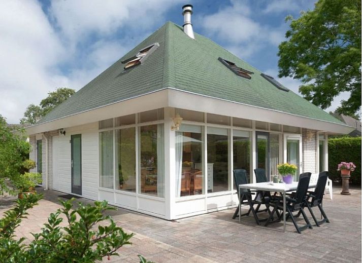 Verblijf 6601113 • Bungalow Goeree-Overflakkee • Noordzeeliefde