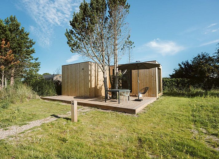 Verblijf 6601115 • Vakantiewoning Goeree-Overflakkee • Tiny Rebel