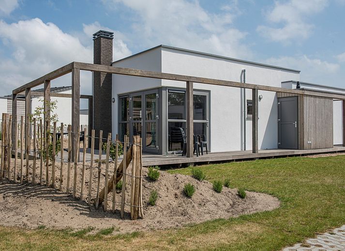Verblijf 6601120 • Vakantiewoning Goeree-Overflakkee • Strandpark Duynhille 1