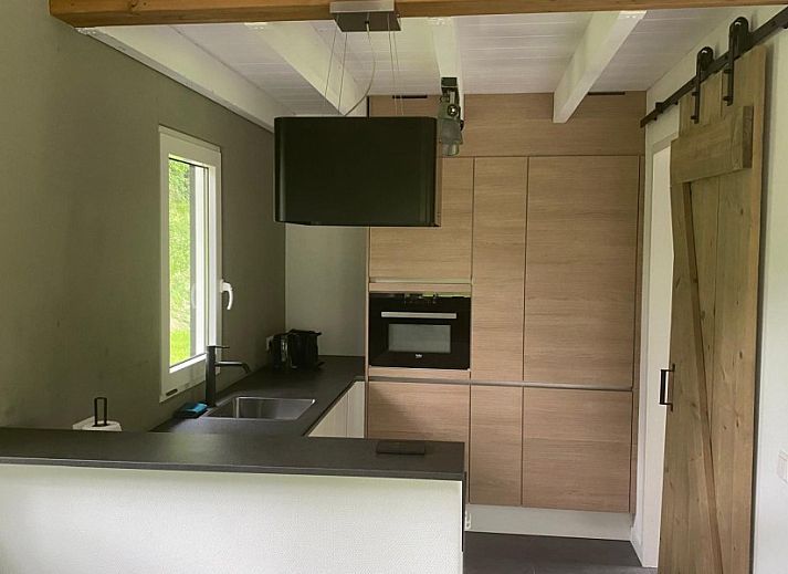 Enjoy the peace and quiet on the terrace of vacation home Vrijheid in Ouddorp, Goeree-Overflakkee, South Holland.