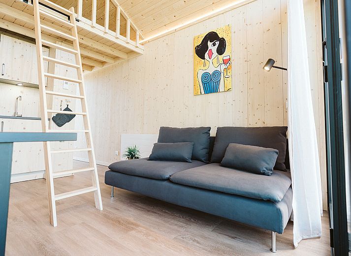 Verblijf 6601123 - Vakantiewoning Goeree-Overflakkee - Stulp