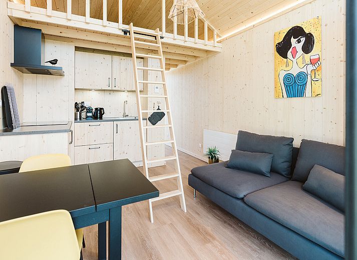 Verblijf 6601123 - Vakantiewoning Goeree-Overflakkee - Stulp