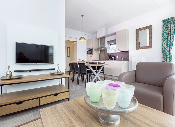 Verblijf 6601126 • Vakantiewoning Goeree-Overflakkee • Strandpark Duynhille 4