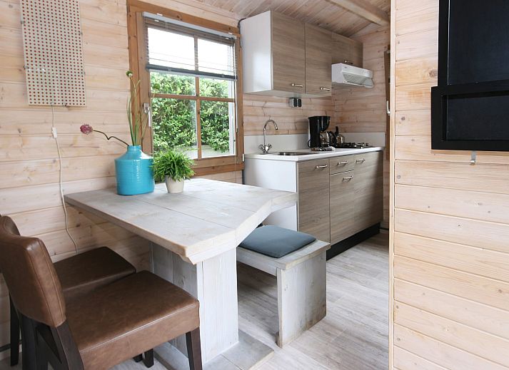 Verblijf 6601128 • Vakantiewoning Goeree-Overflakkee • ZH153