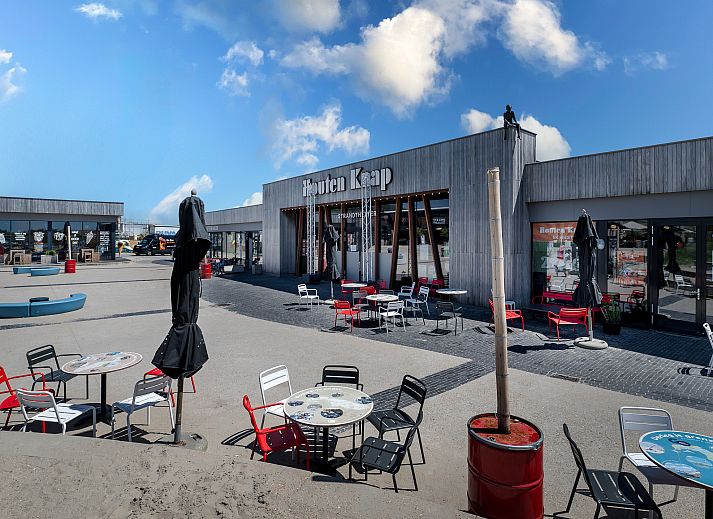 Unterkunft 6601128 - Ferienhaus Goeree-Overflakkee - Geschakelde woning in Ouddorp