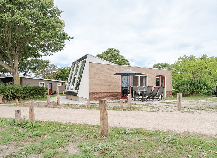 Unterkunft 6601129 • Ferienhaus Goeree-Overflakkee • Aangepaste bungalow Flakkee 