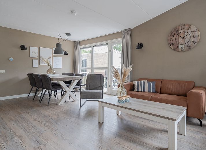 Unterkunft 6601129 - Ferienhaus Goeree-Overflakkee - Aangepaste bungalow Flakkee